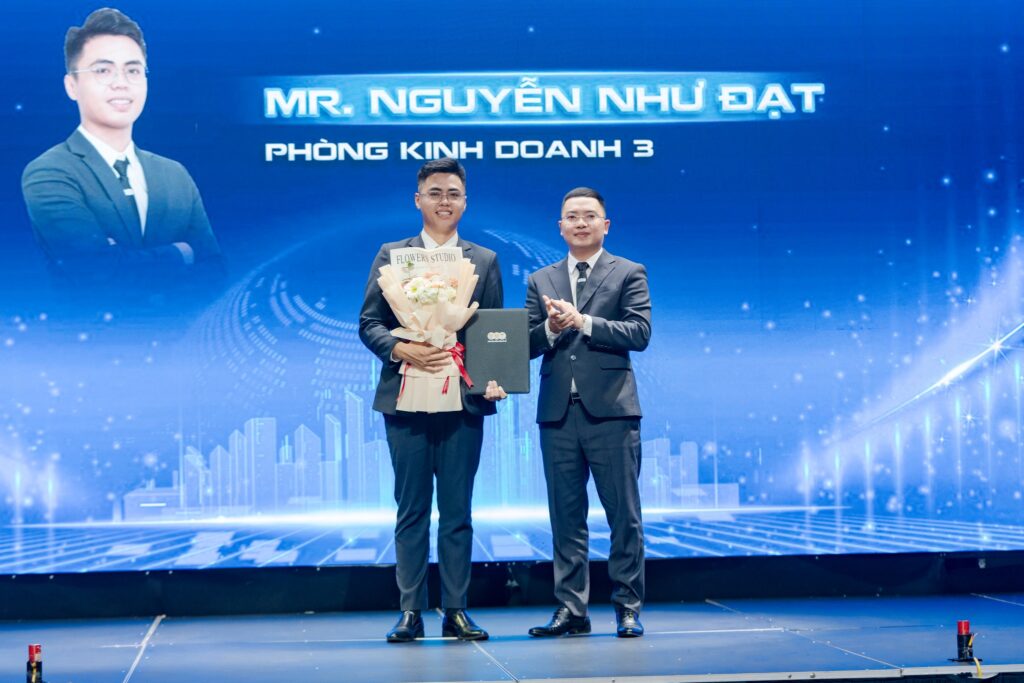 Bổ Nhiệm Giám Đốc Kinh Doanh