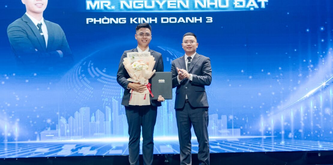 Bổ Nhiệm Giám Đốc Kinh Doanh