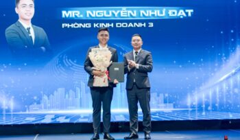 Bổ Nhiệm Giám Đốc Kinh Doanh