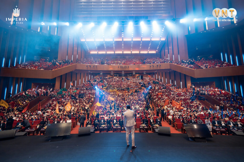 Sự Kiện Kick Off Dự Án Imperia Sky Park