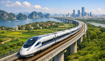 Tuyến đường sắt tốc độ cao Hà Nội - Quảng Ninh
