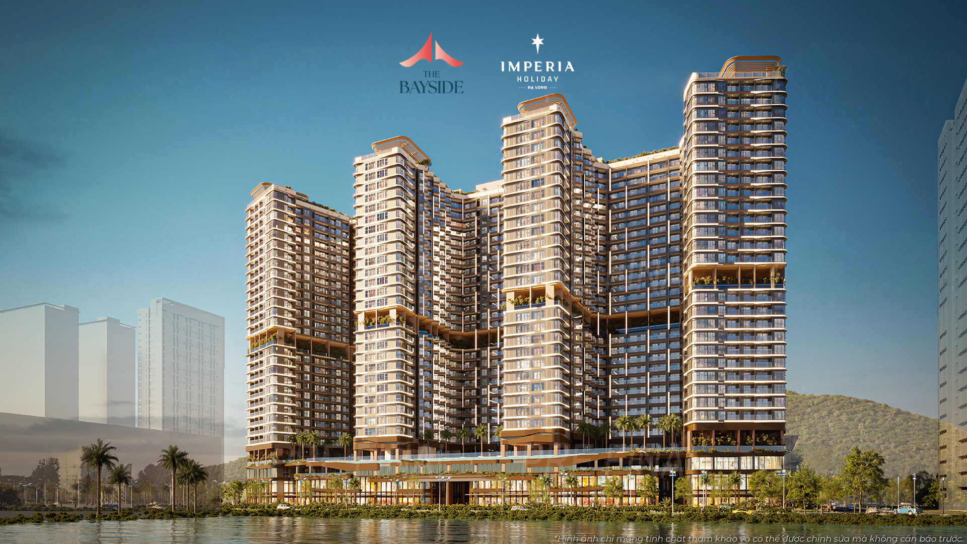 Imperia Holiday Ha Long - The Bayside