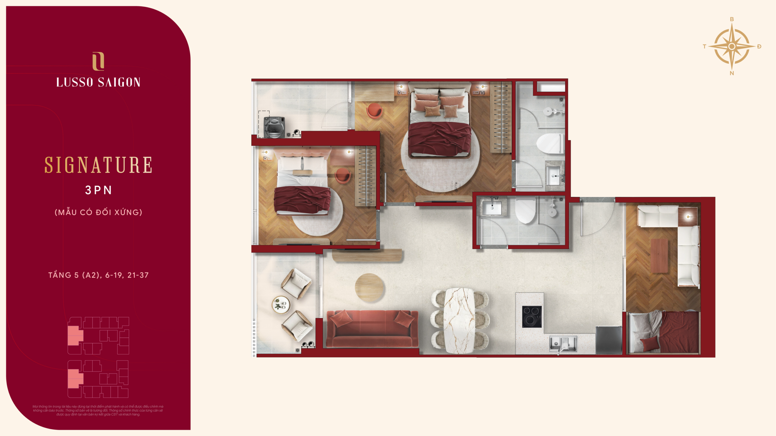 Signature 3PN - Layout 1