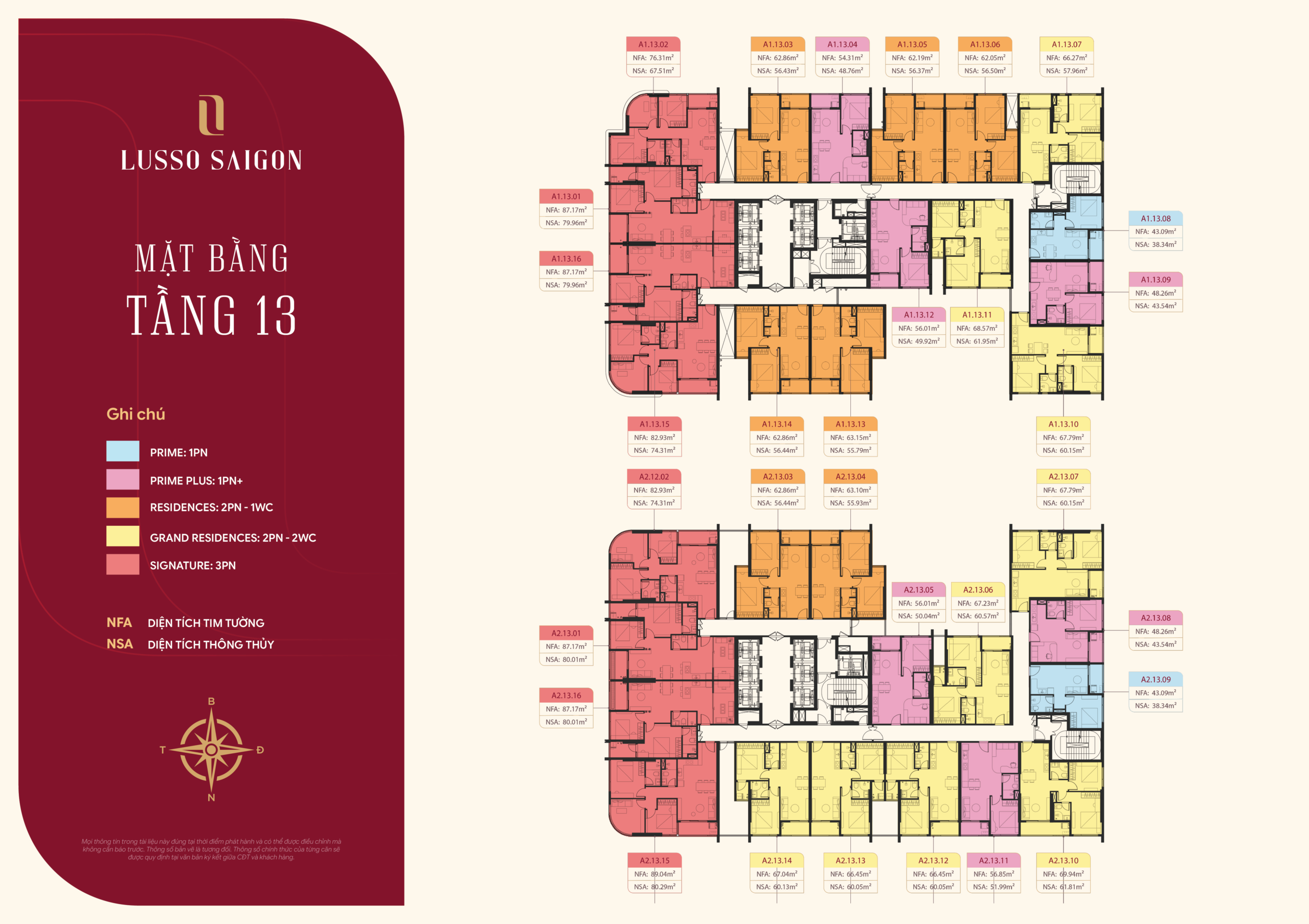 Tầng 13