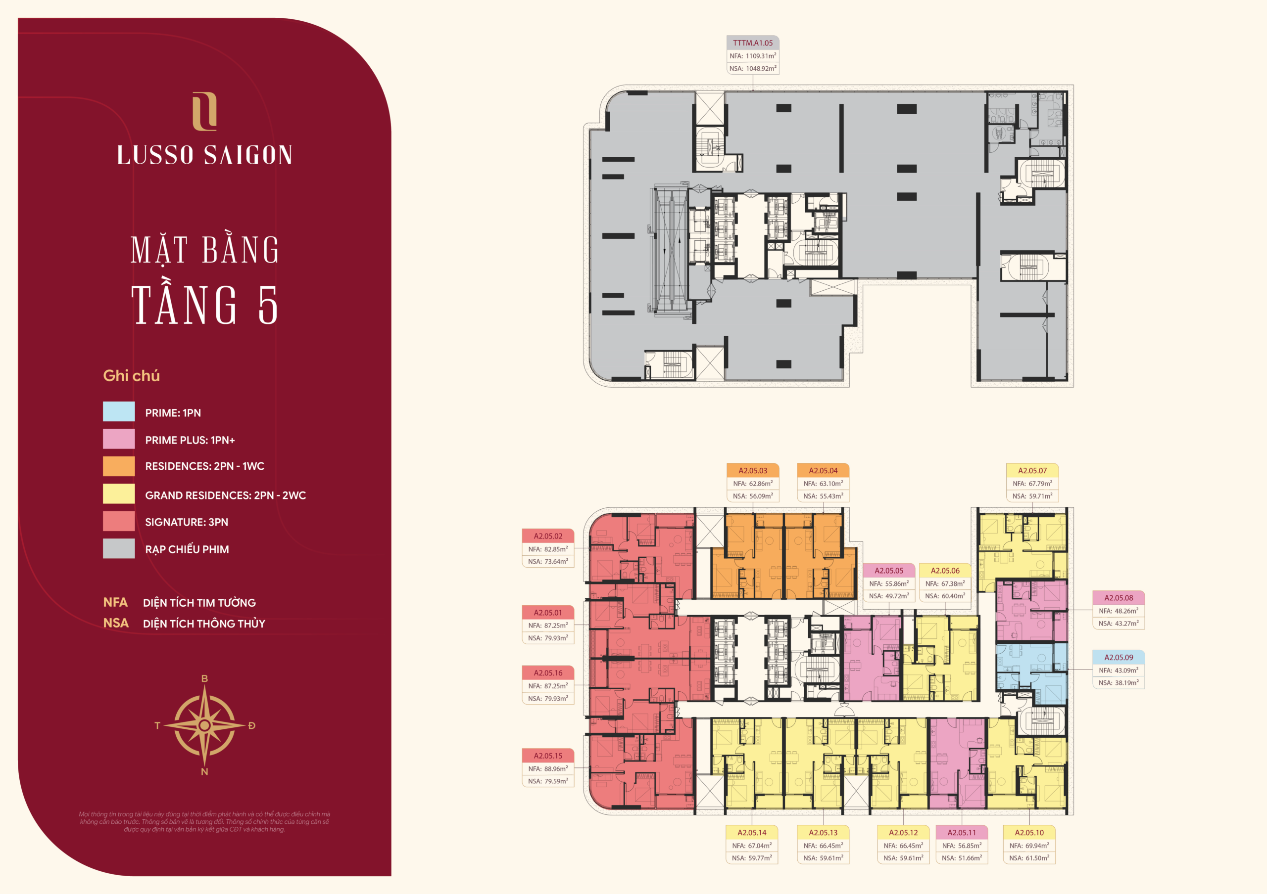 Tầng 5