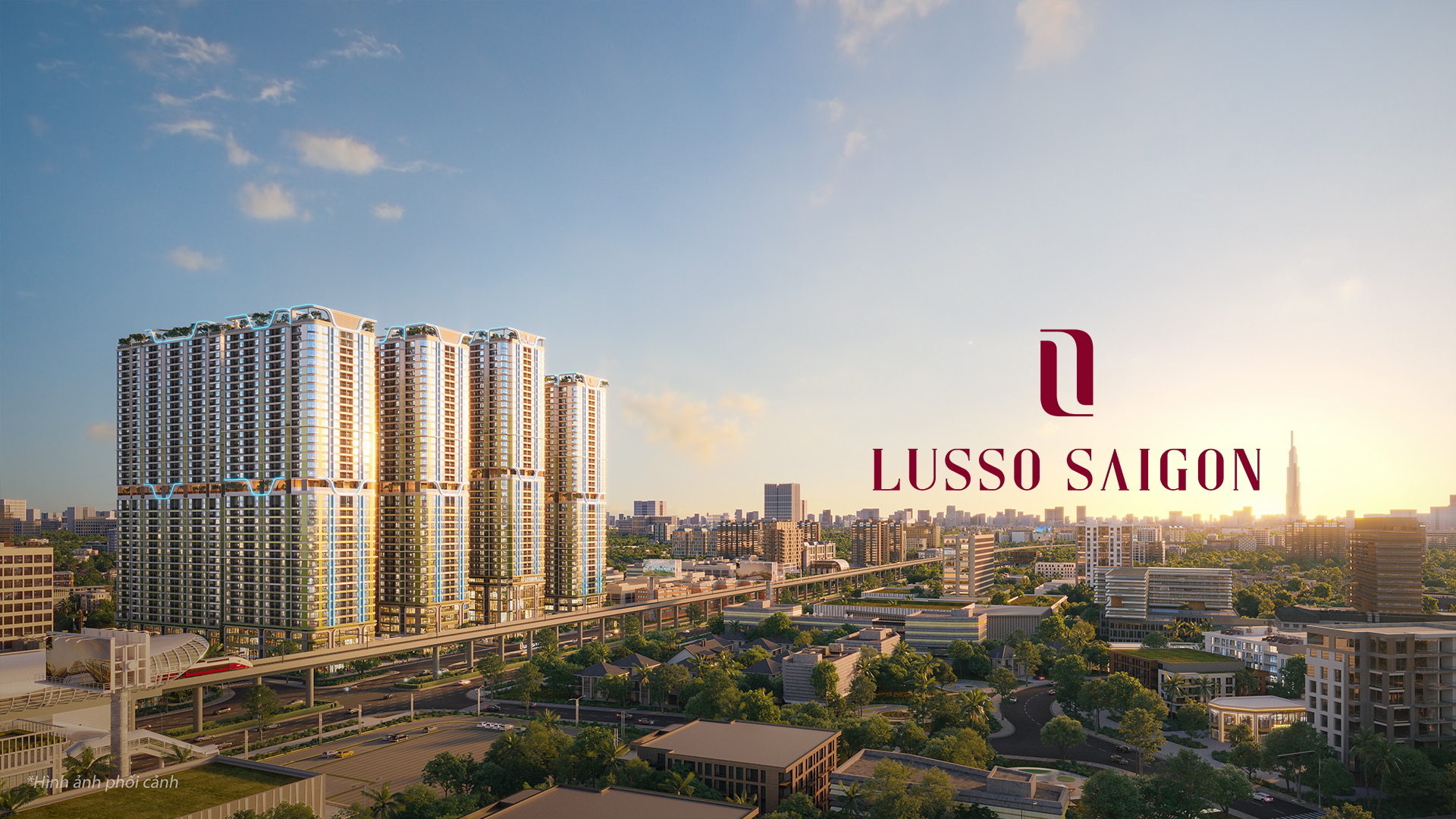 Lusso SaiGon