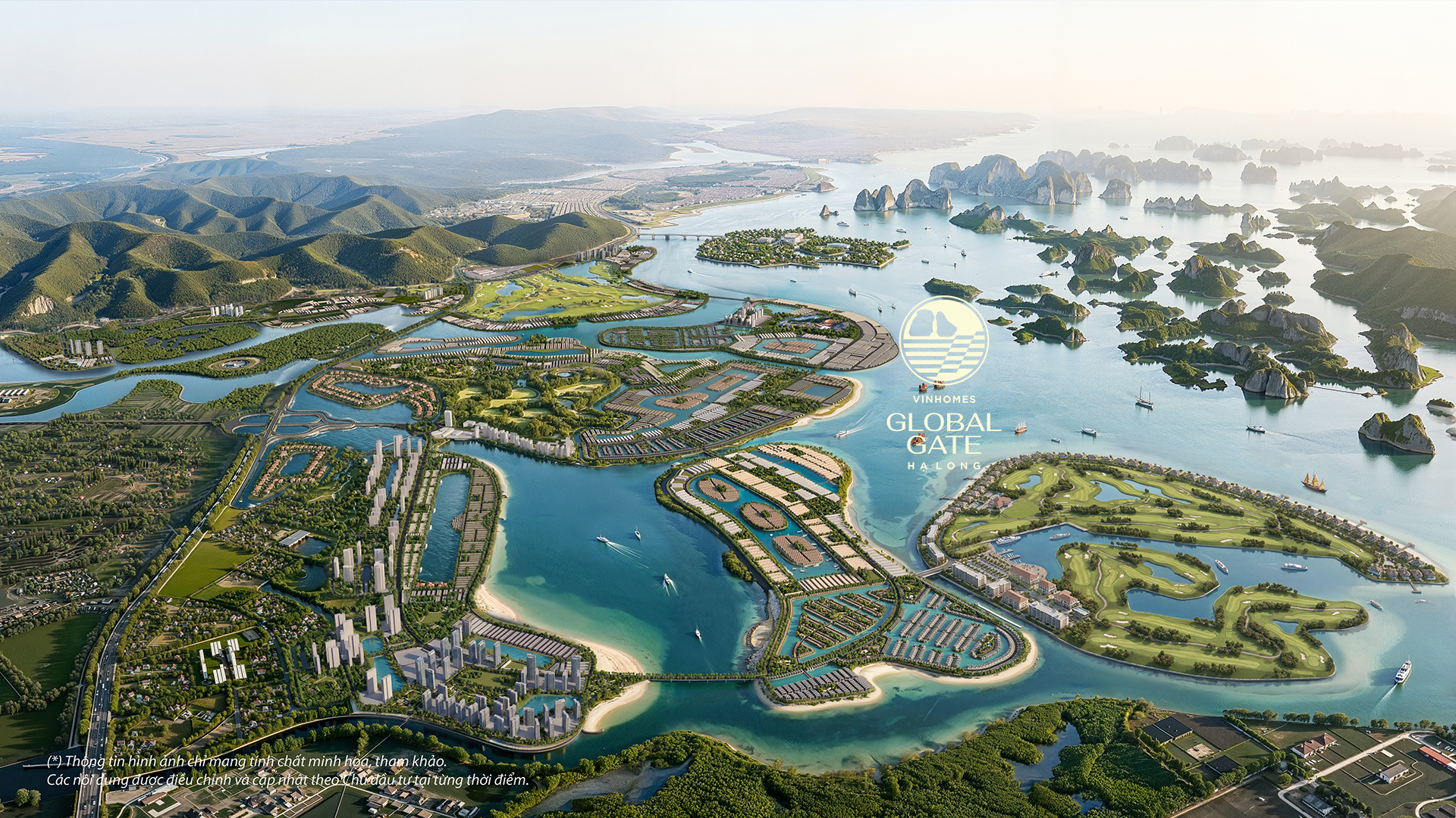 Vinhomes Global Gate Hạ Long