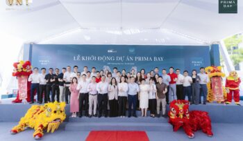 Lễ khởi động dự án Prima Bay
