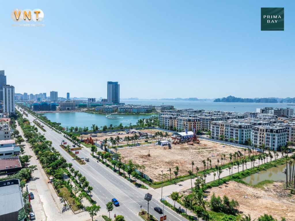 Lễ khởi động dự án Prima Bay