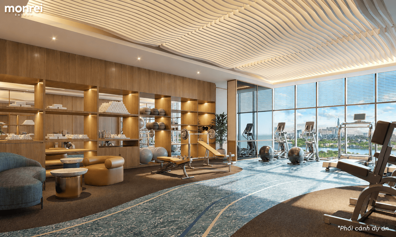 Detox 2 - Indoor Gym T2