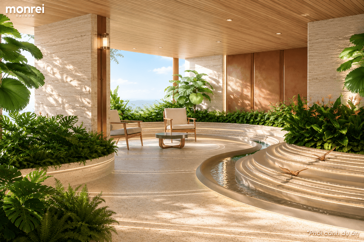 Detox 2 - Relaxing Area - T30