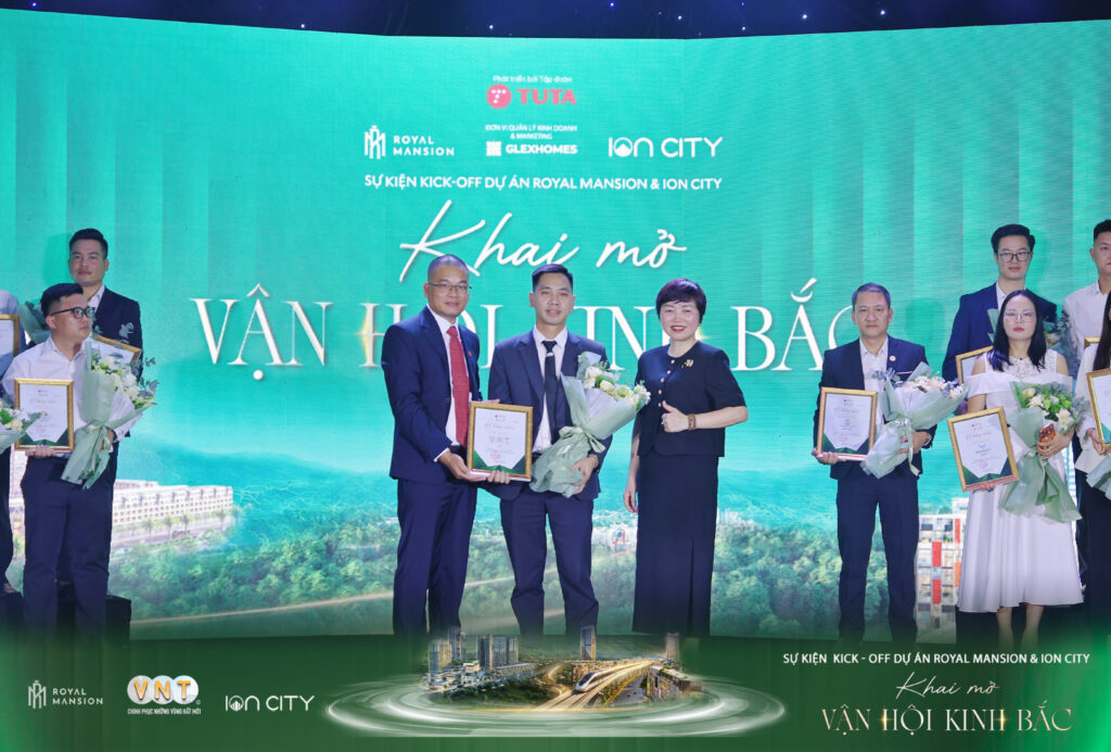 Tinh thần chuyên nghiệp tạo nên sức mạnh của Địa Ốc VNT