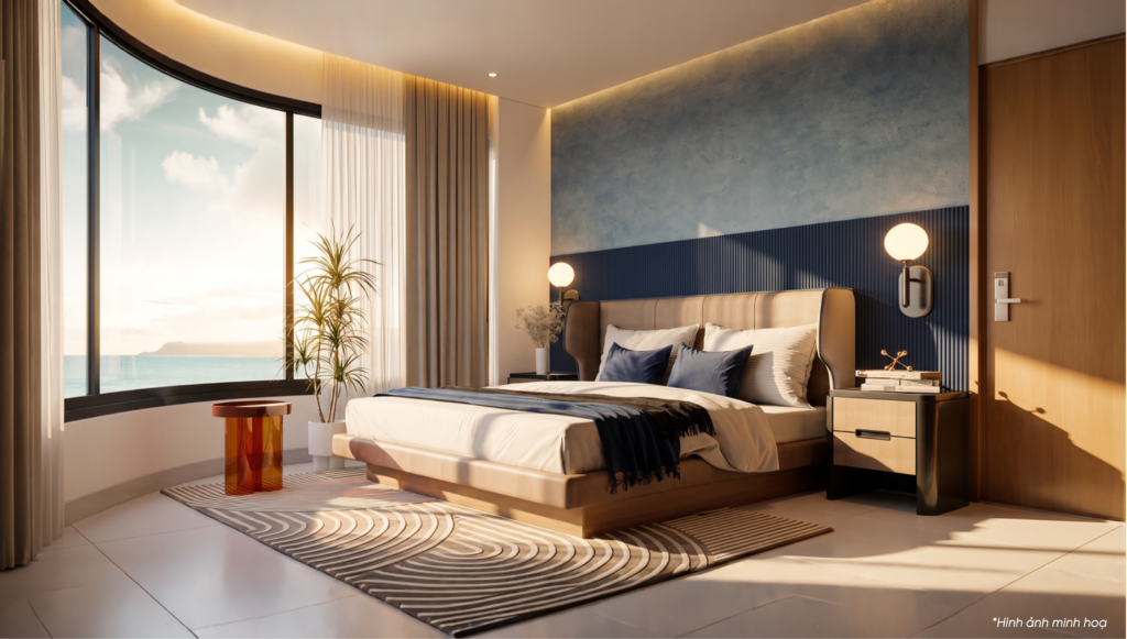 Phối cảnh nội thất dự án Alora