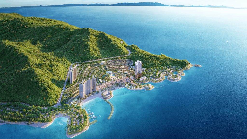 Toàn cảnh khu đô thị Libera Nha Trang