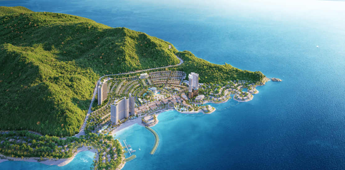 Toàn cảnh khu đô thị Libera Nha Trang