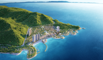 Toàn cảnh khu đô thị Libera Nha Trang