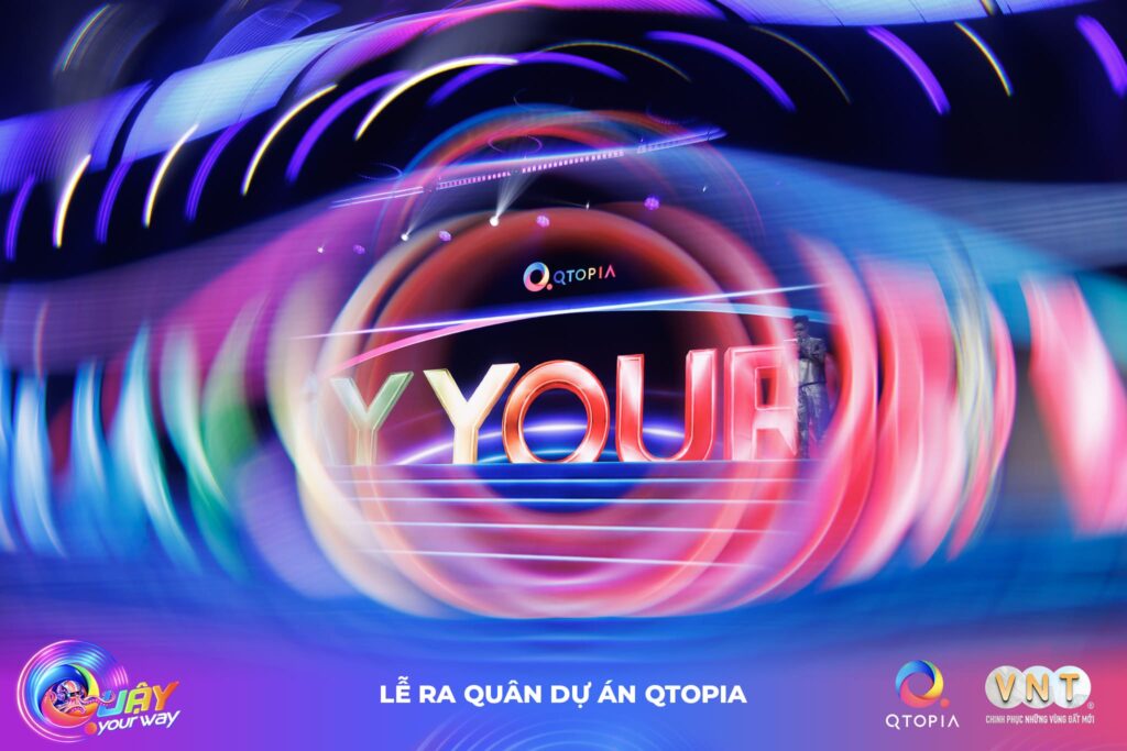 Lễ ra quân dự án QTopia