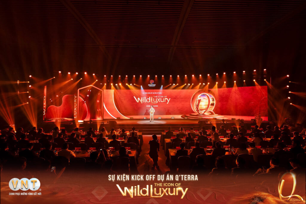 Sự Kiện Kick Off Dự Án Q'Terra Quy Nhơn