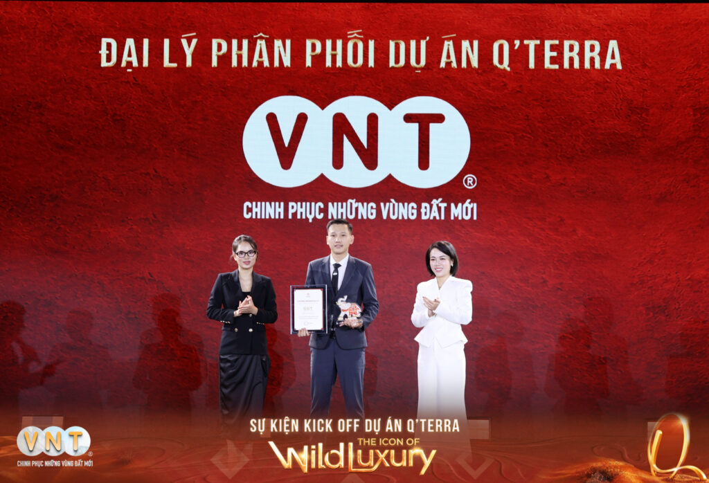 Sự Kiện Kick Off Dự Án Q'Terra Quy Nhơn
