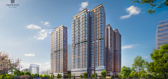 Dự Án Imperia Sky Park